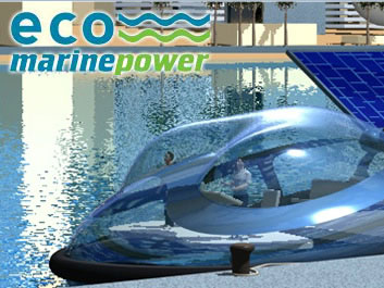 Eco Marine Power Granted Patent for Rigid Sail Device